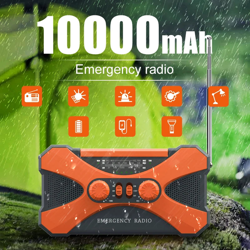 Emergency Radio
