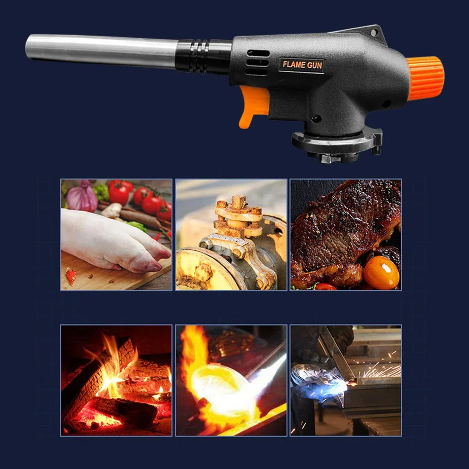 Gas Burner Torch