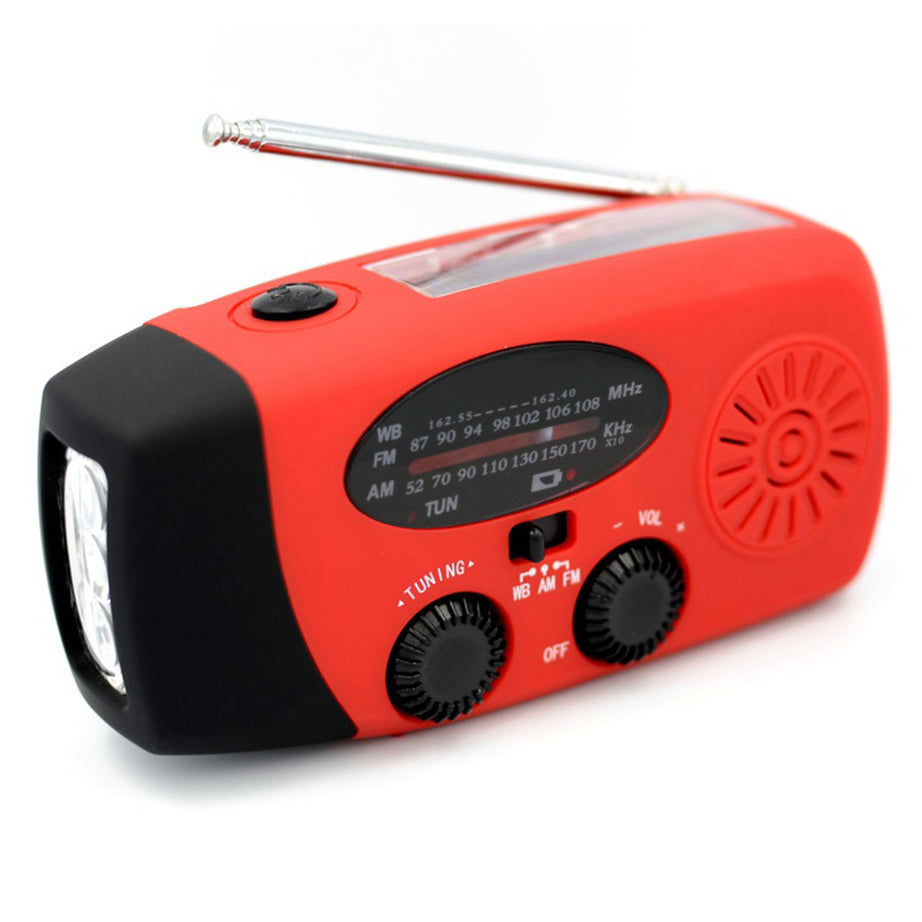 Emergency Radio