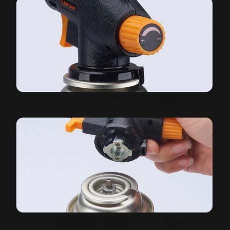 Gas Burner Torch