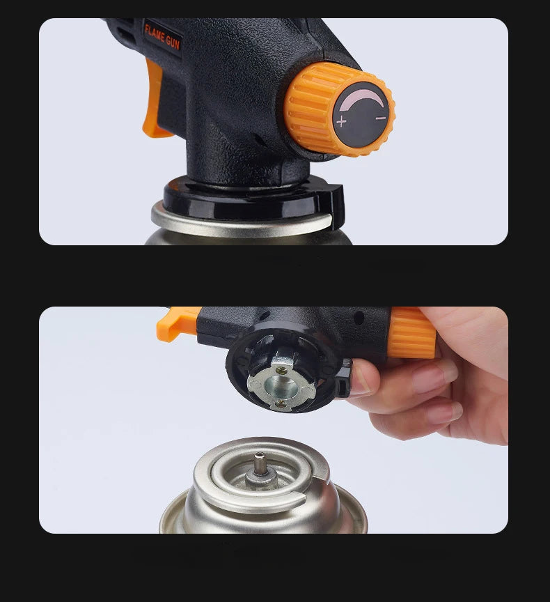 Gas Burner Torch