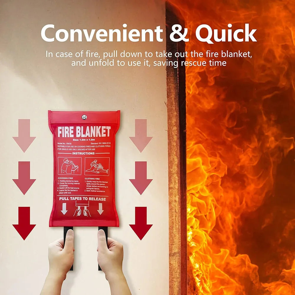 Fire Blanket