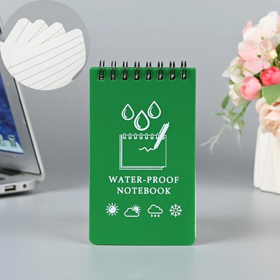 Waterproof Notebook