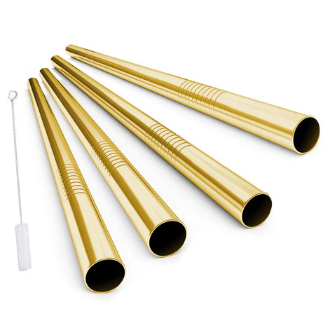 Steel Straw Set