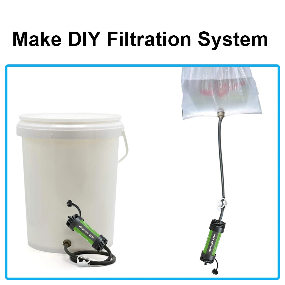 Water Filtration System