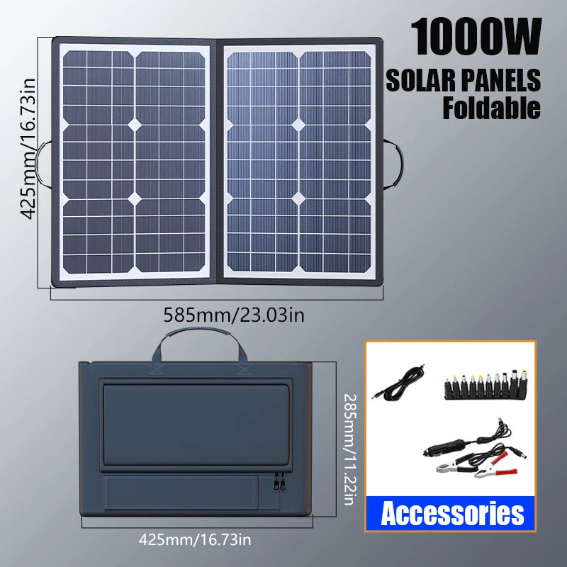 Portable Solar Panel