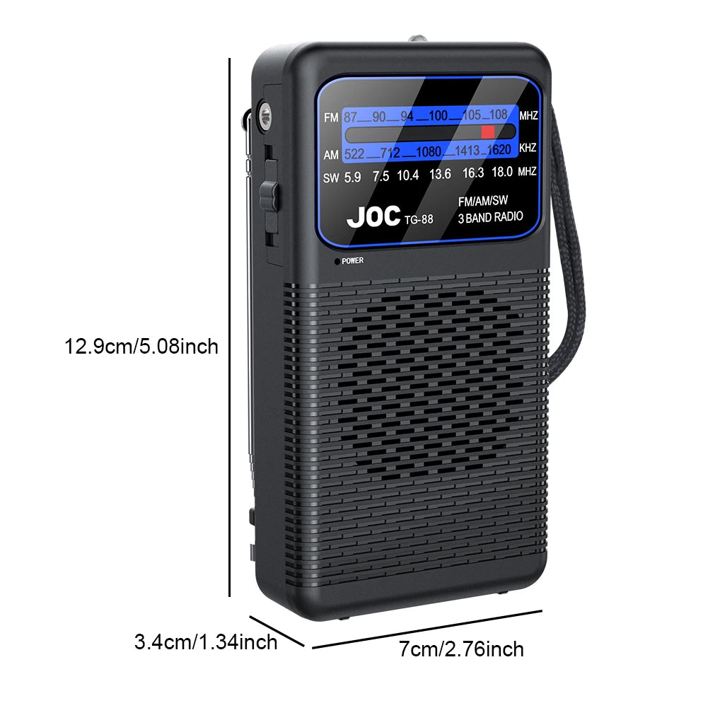 Pocket Radio