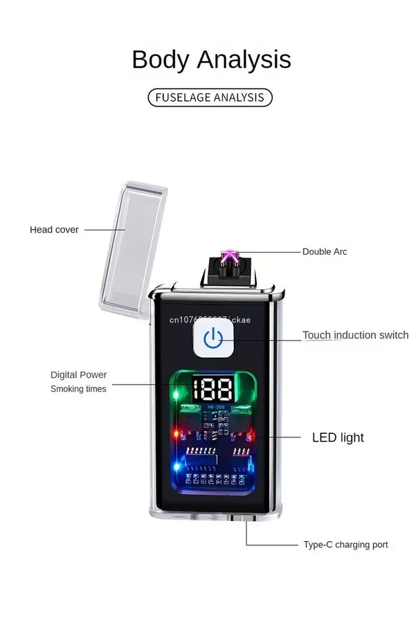 Rechargeable Lighter