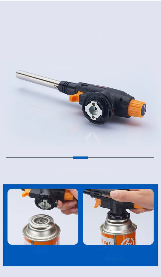 Gas Burner Torch