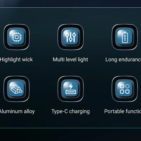 Rechargeable Flashlight