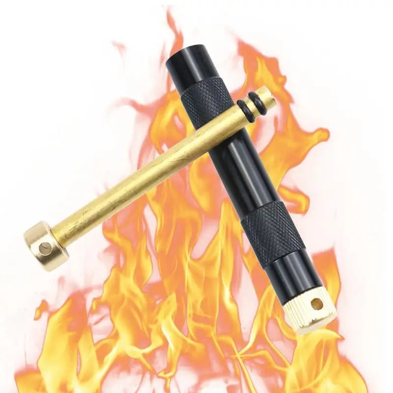 Fire Starter Piston