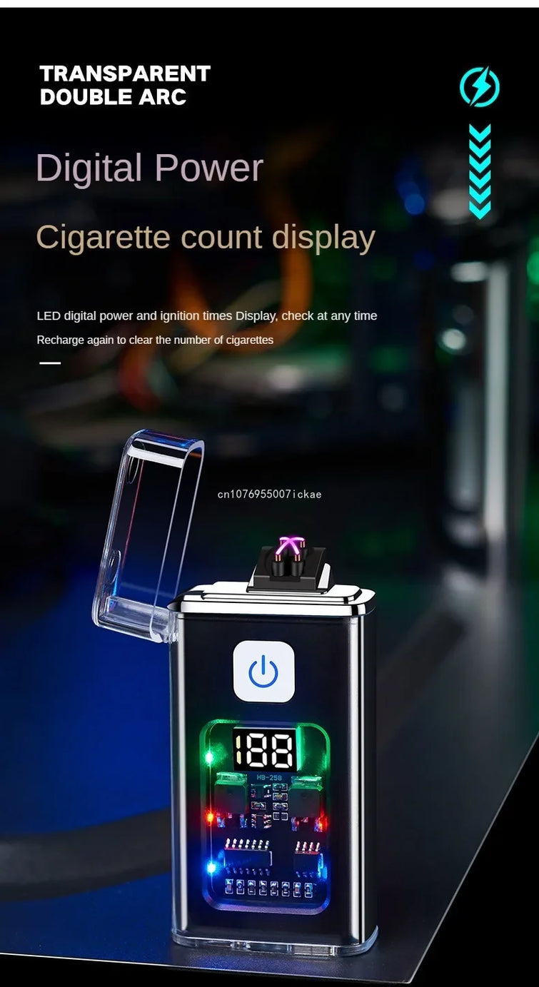 Rechargeable Lighter