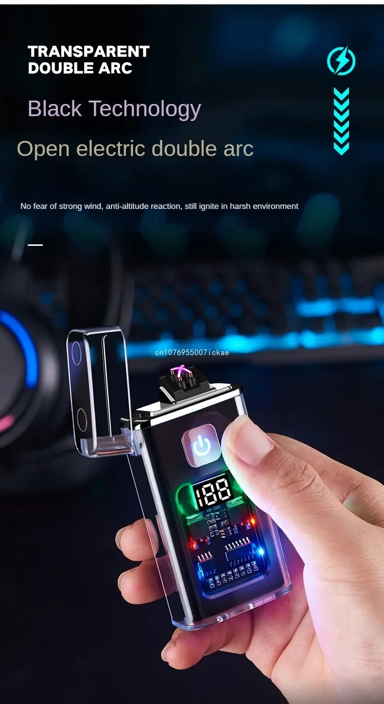 Rechargeable Lighter