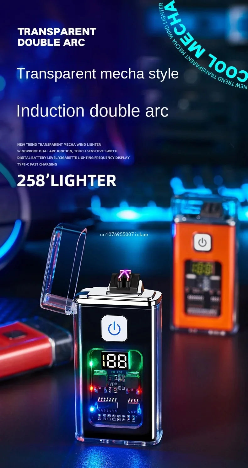 Rechargeable Lighter