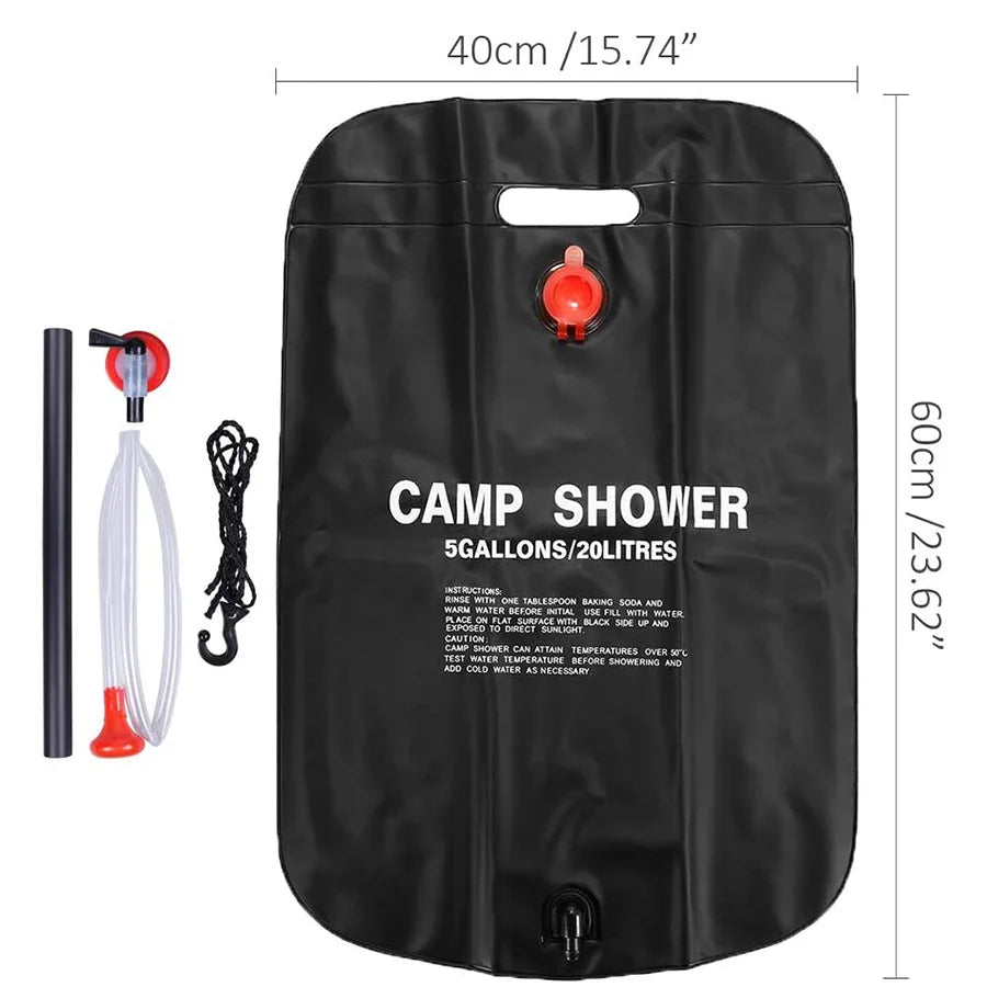 Bath Water Bag