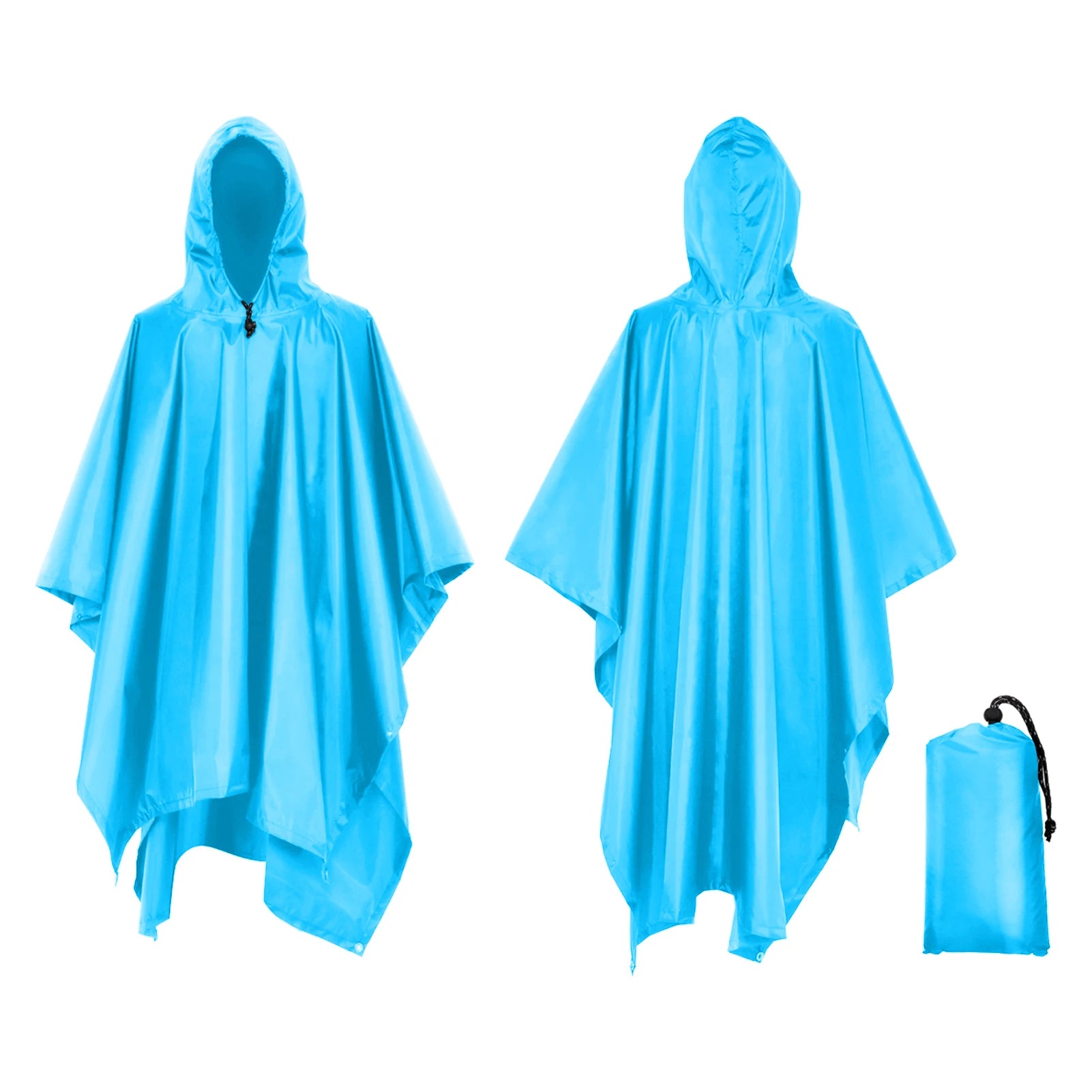 Poncho and Tarp