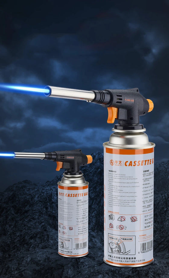 Gas Burner Torch