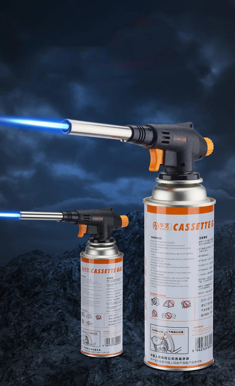 Gas Burner Torch