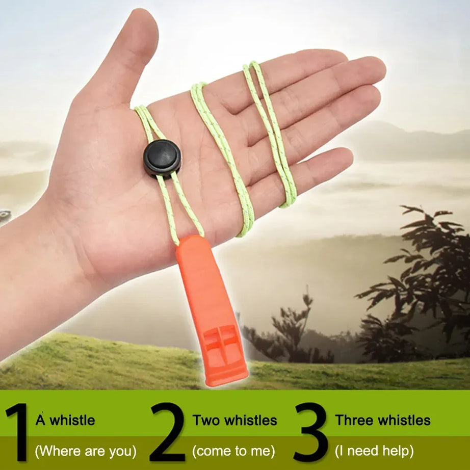 Emergency Whistle