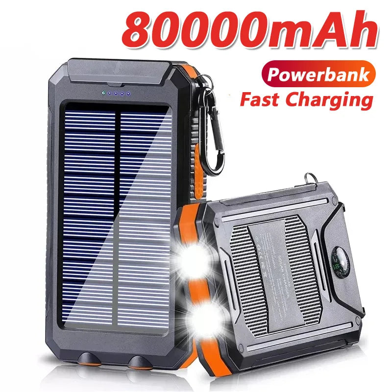 Solar Power Bank