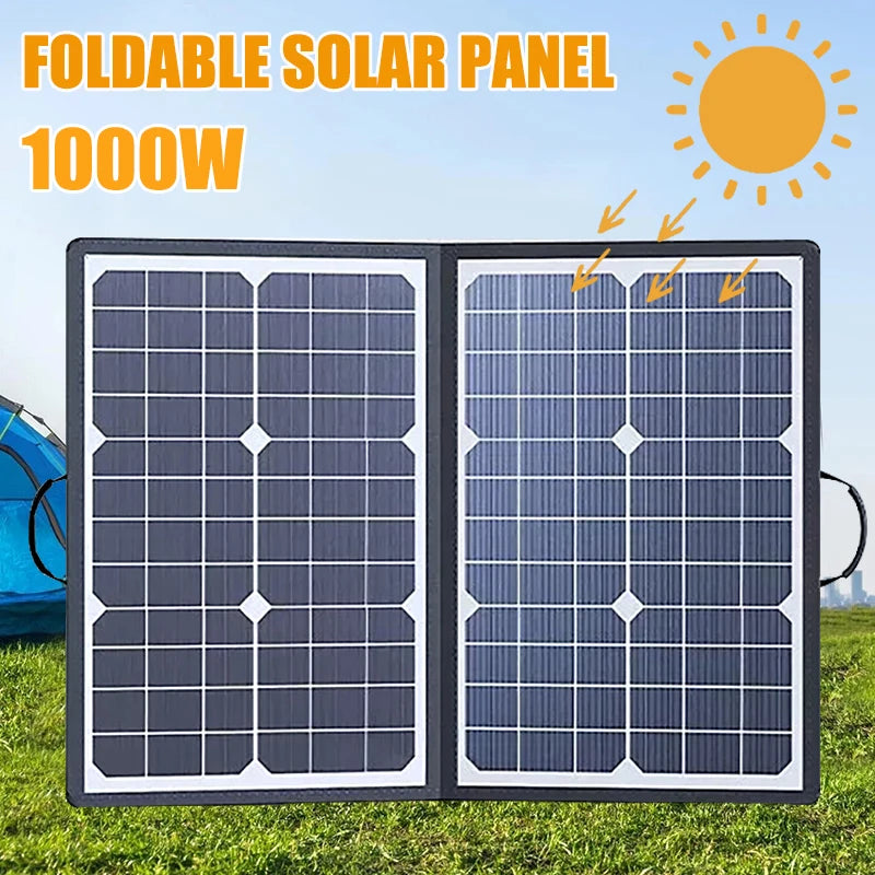 Portable Solar Panel