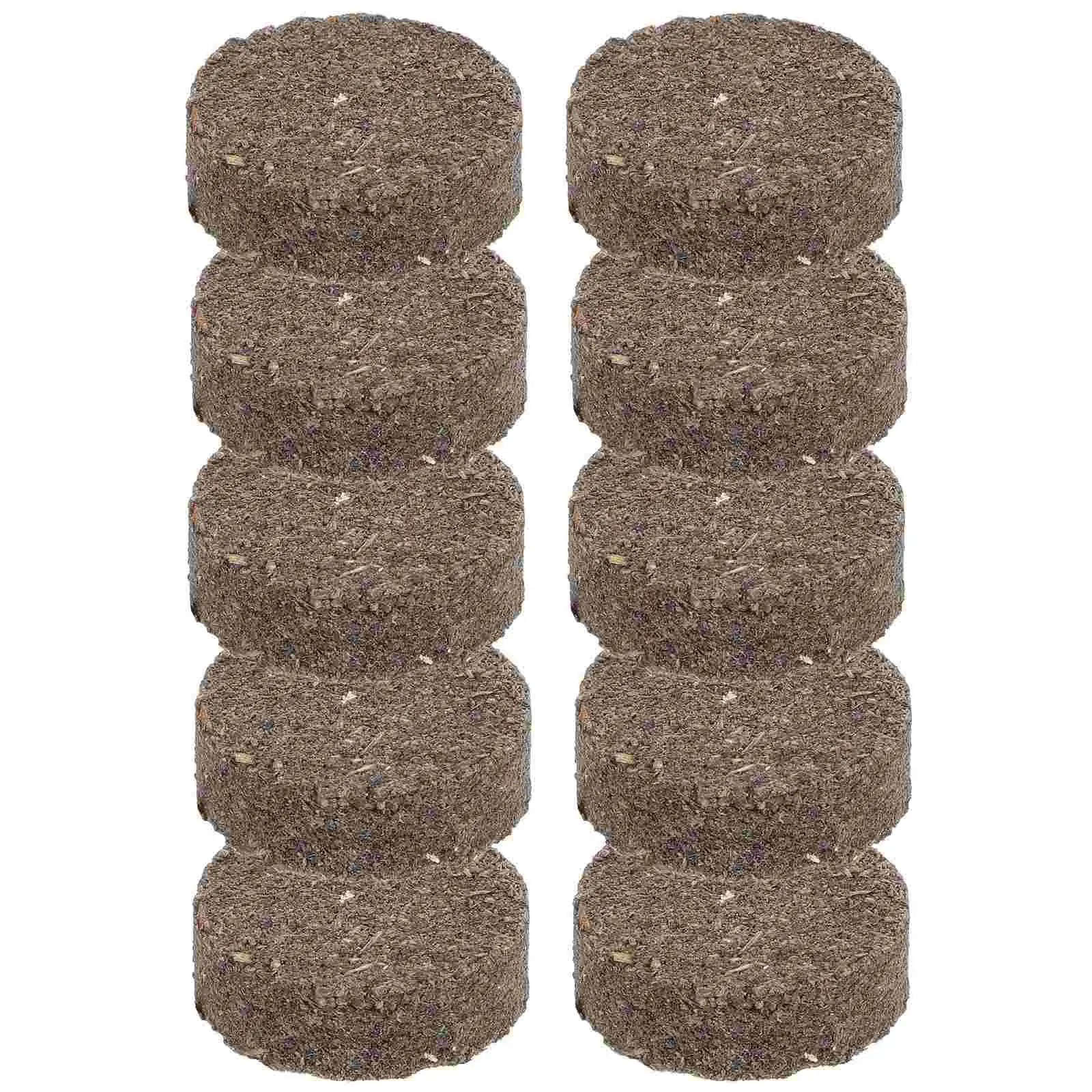 Wood Kindling Blocks Fire Starter Charcoal Outdoor Small Hot Pot Firelighters Survival Tools Camping Picnic