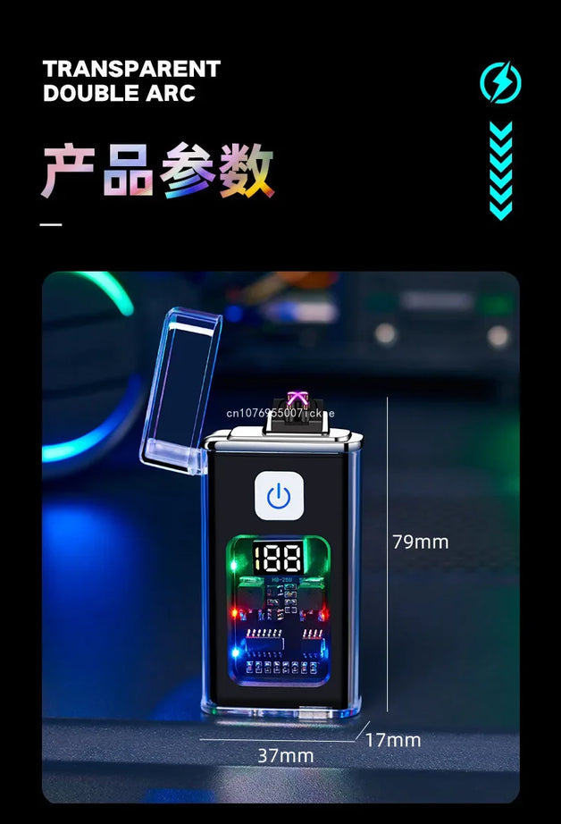 Rechargeable Lighter