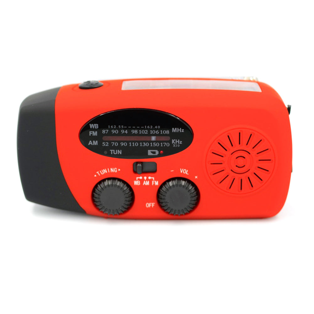 Emergency Radio