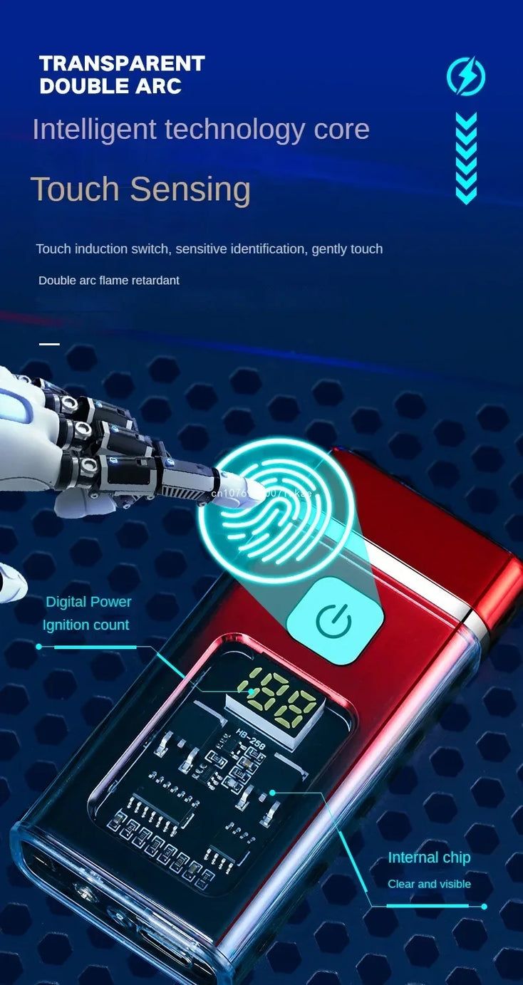 Rechargeable Lighter