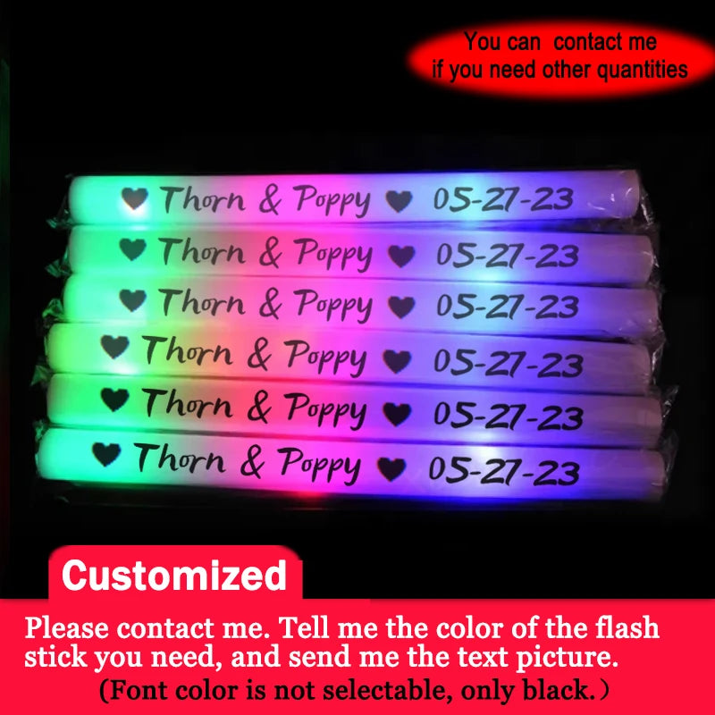 Glowsticks
