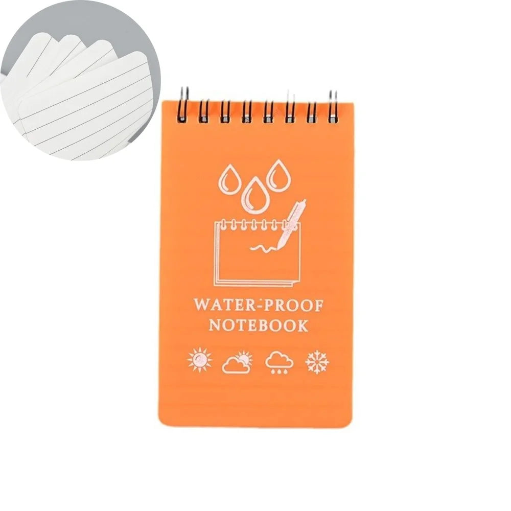 Waterproof Notebook