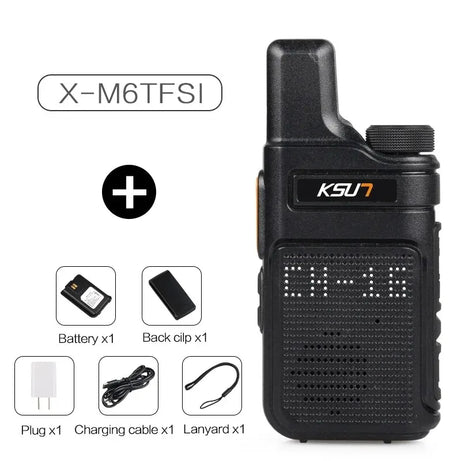 Mini Walkie Talkie
