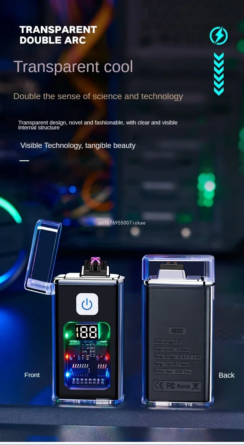 Rechargeable Lighter