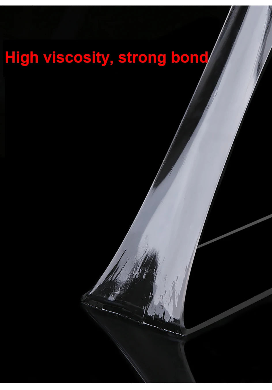 1-10M Nano Double Sided Tape Heavy Duty Transparent Adhesive Strips Strong Sticky Multipurpose Reusable Waterproof Mounting Tape