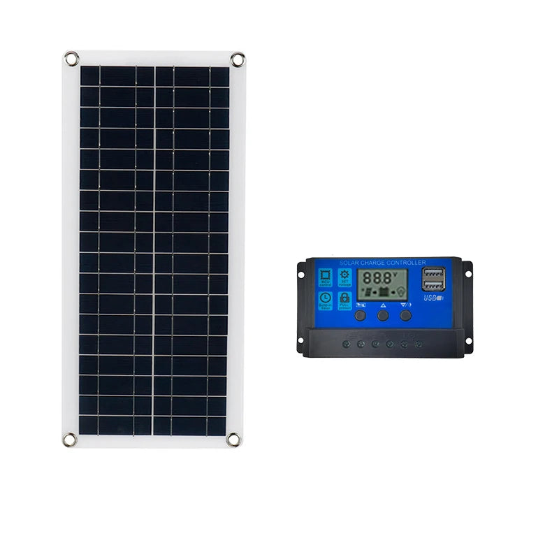 Portable Solar Kit