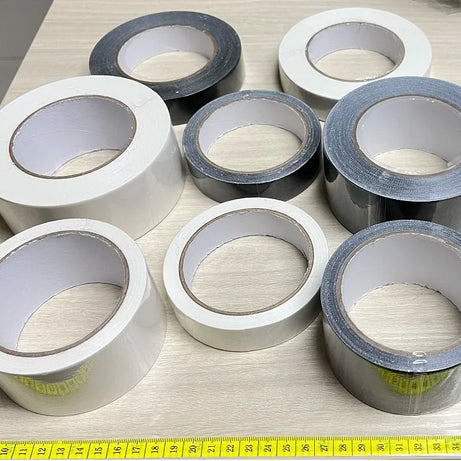 30 Yards Premium Heavy Duty Gaffer Tape Non-Reflective Multipurpose Waterproof Floor Tape For Electrical Cord Black Gaff Tape