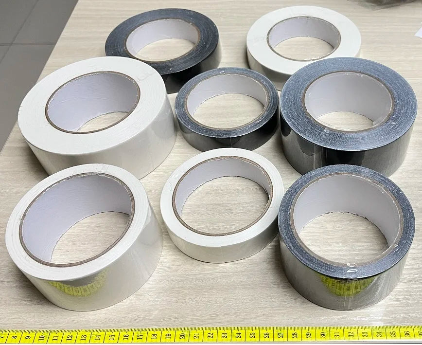 30 Yards Premium Heavy Duty Gaffer Tape Non-Reflective Multipurpose Waterproof Floor Tape For Electrical Cord Black Gaff Tape