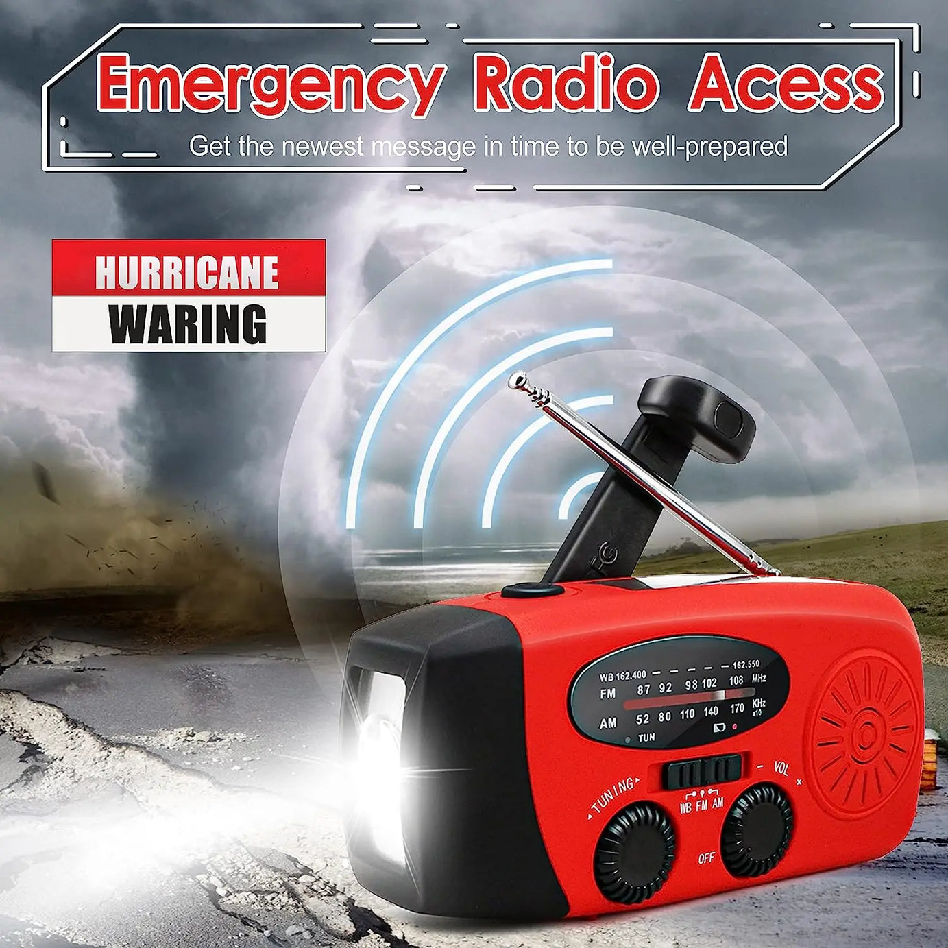 Emergency Radio