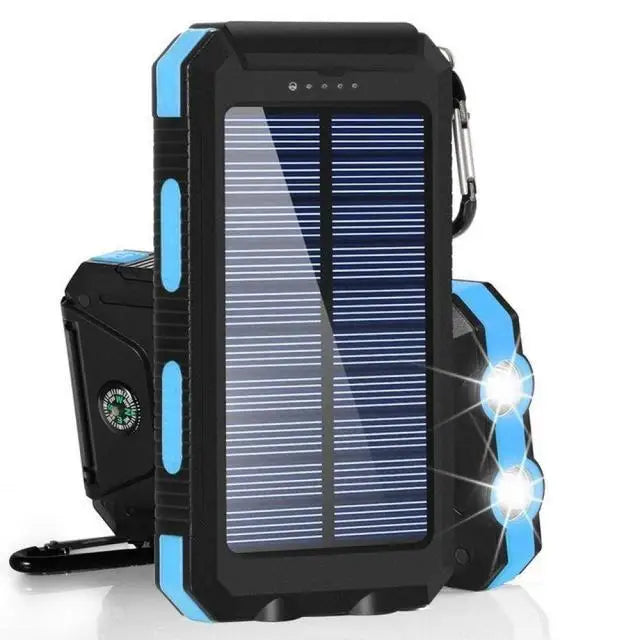 Solar Power Bank