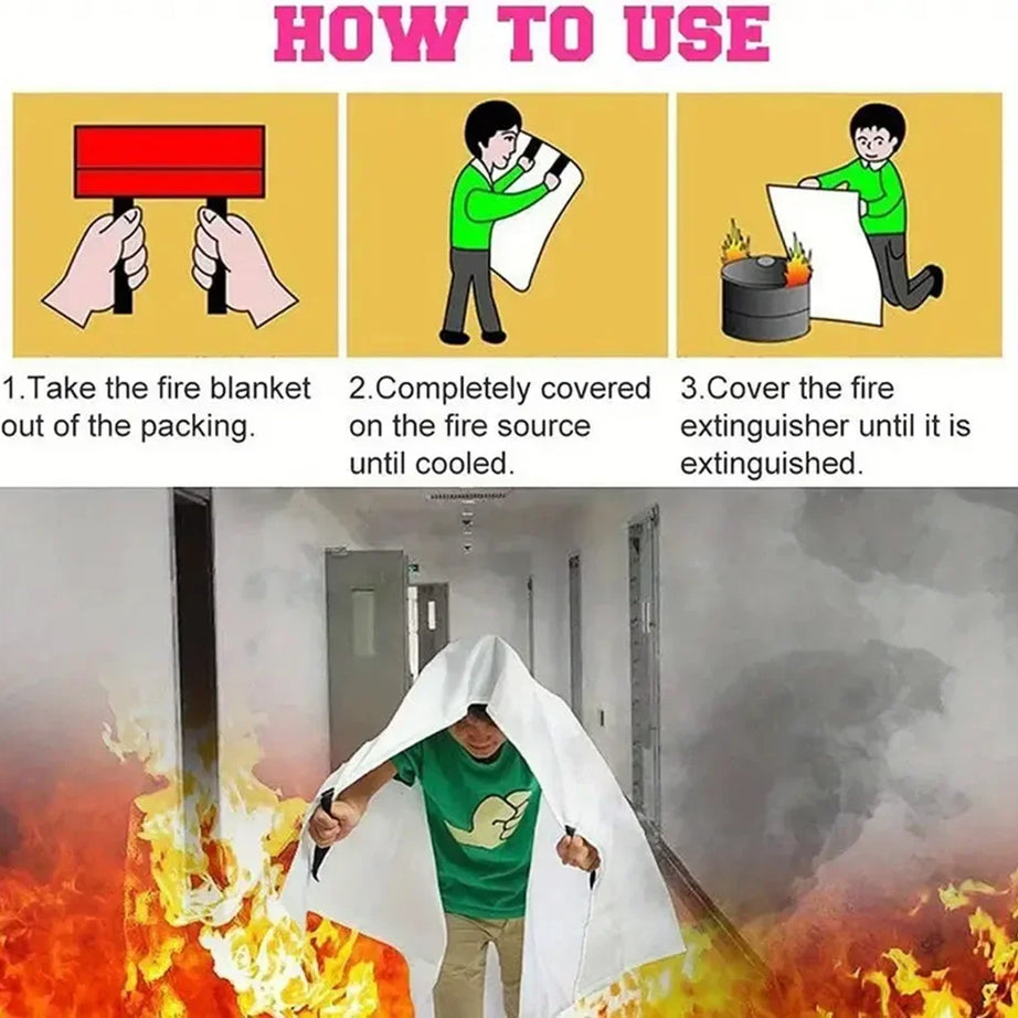 Fire Blanket