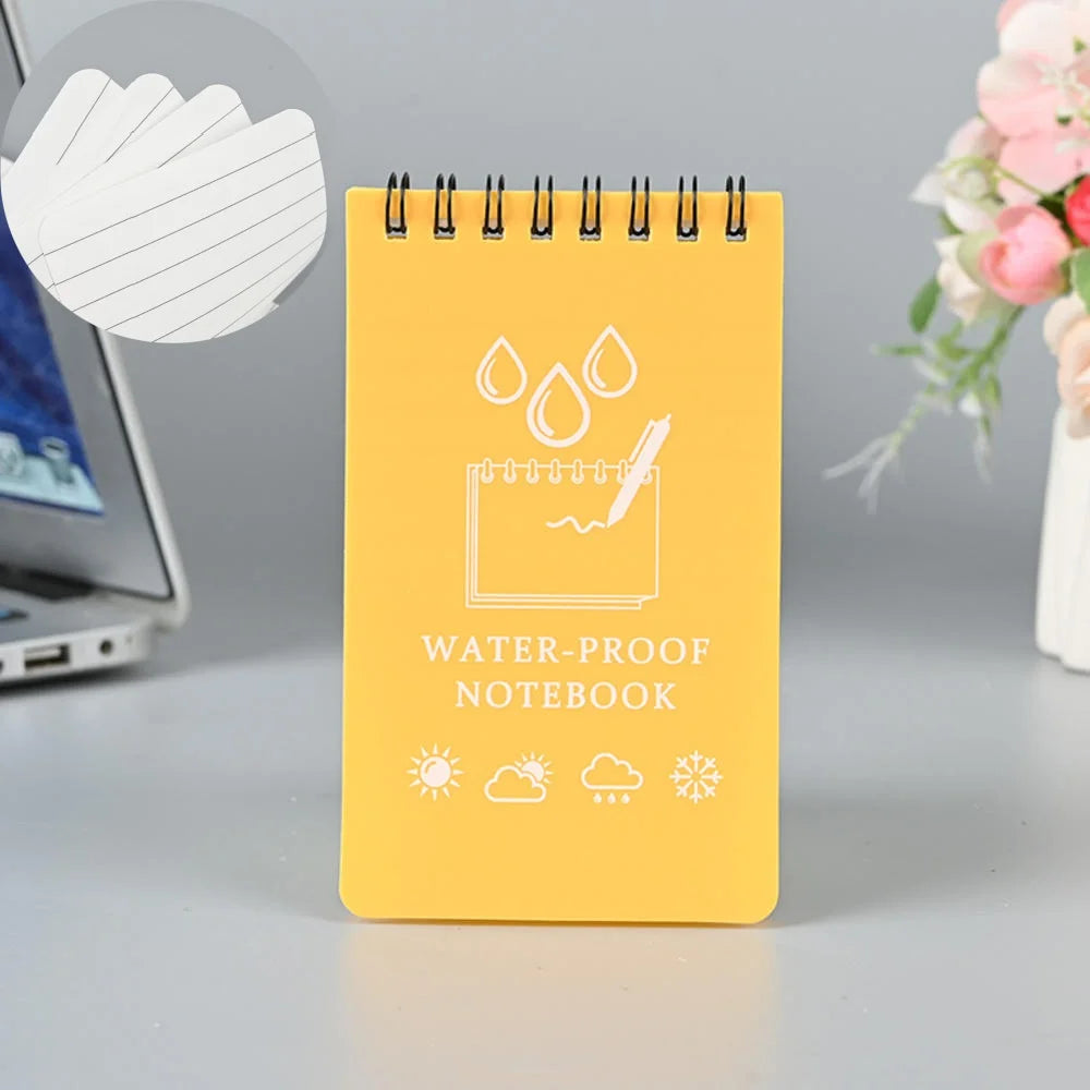 Waterproof Notebook
