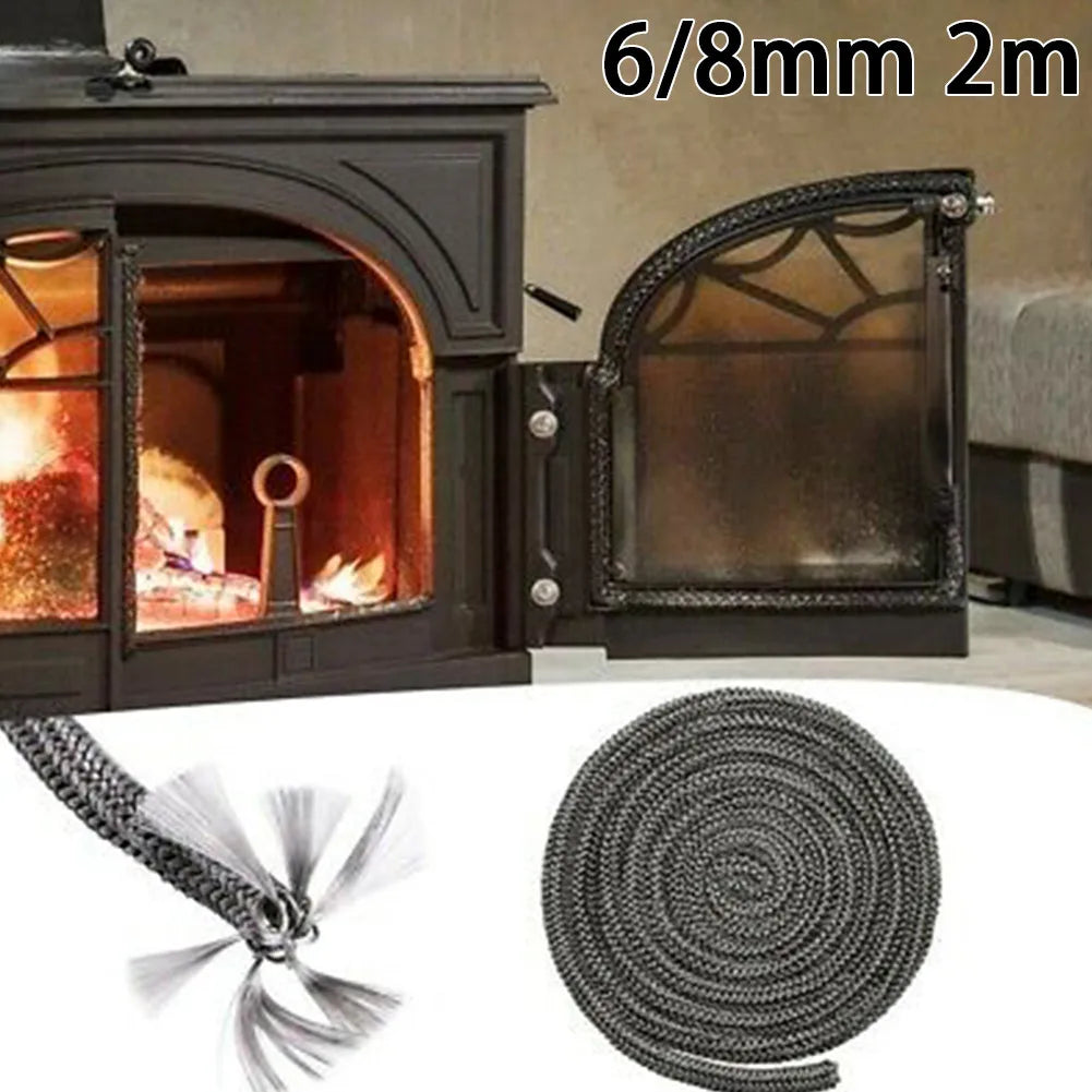 Stove Fire Rope