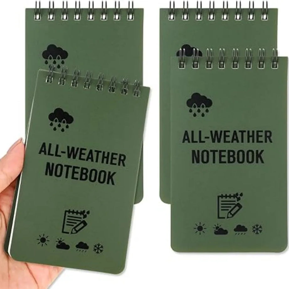 Waterproof Notebook