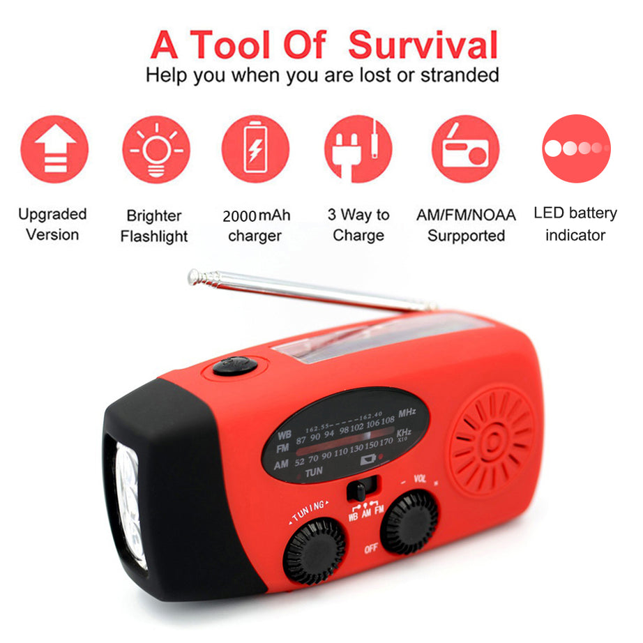 Emergency Radio