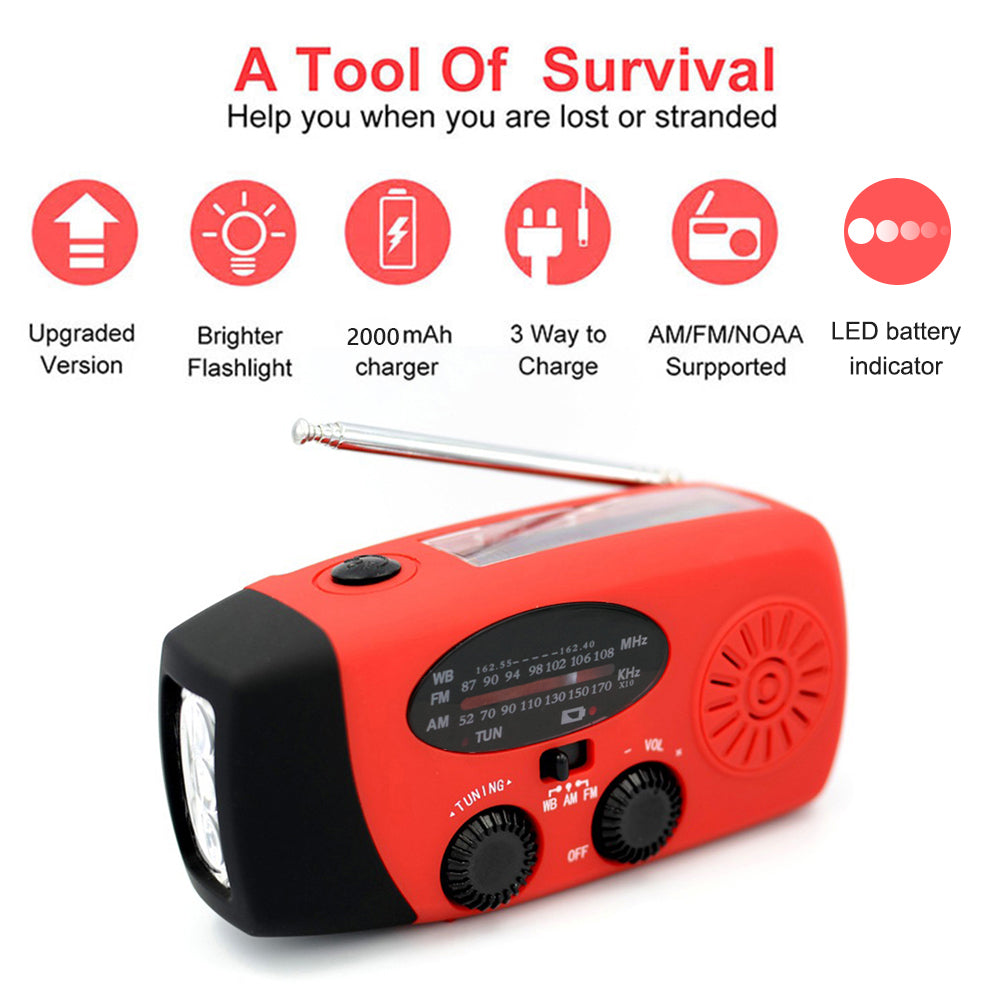 Emergency Radio